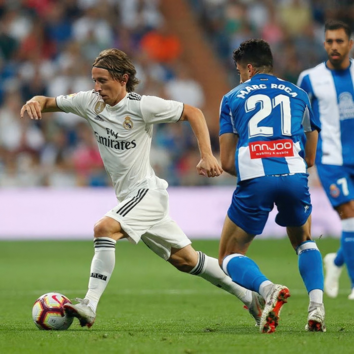 Best midfielders of the 2010s
